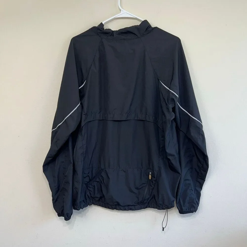 The North Face Black Flight Series Full Zip Jacket Large Men